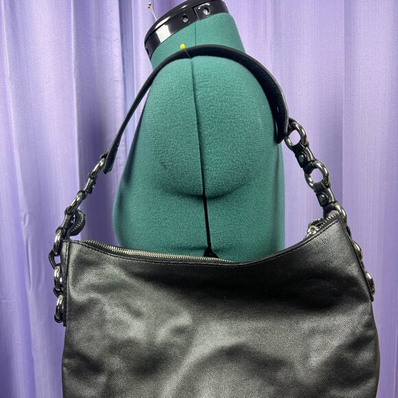 Cole Haan Black Purse - Picture 5 of 7